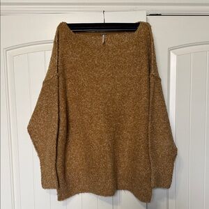 Free People Oversized Sweater